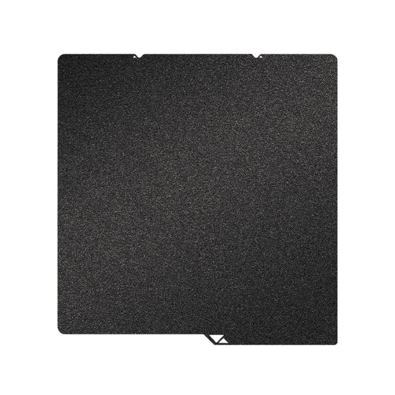 

Double Side 3D Printer Metal Plate for S1C Steel Plate Enhances Stability Efficient Heat Distribution