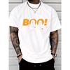 European Size Short Sleeve T-Shir, Regular Fit with a Round Neck, Comfortable Stretchy Summer Fashion Tee, Stylish Casual Wear for Everyday Use