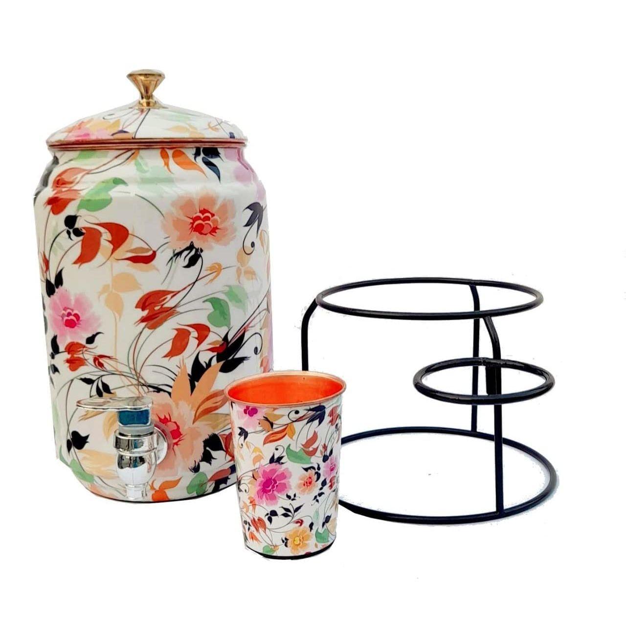 

Новый КУЛЕР/МАТКА/ГАДА/ДИСПЕНСЕР С 300 МЛ С ТАКИМ ЖЕ ПРИНТОМ ОДИН СТАКАН И С ПОДСТАВКОЙ ВЫСОТА 40 СМ 19X19 ДИАМЕТР 1500 ГР