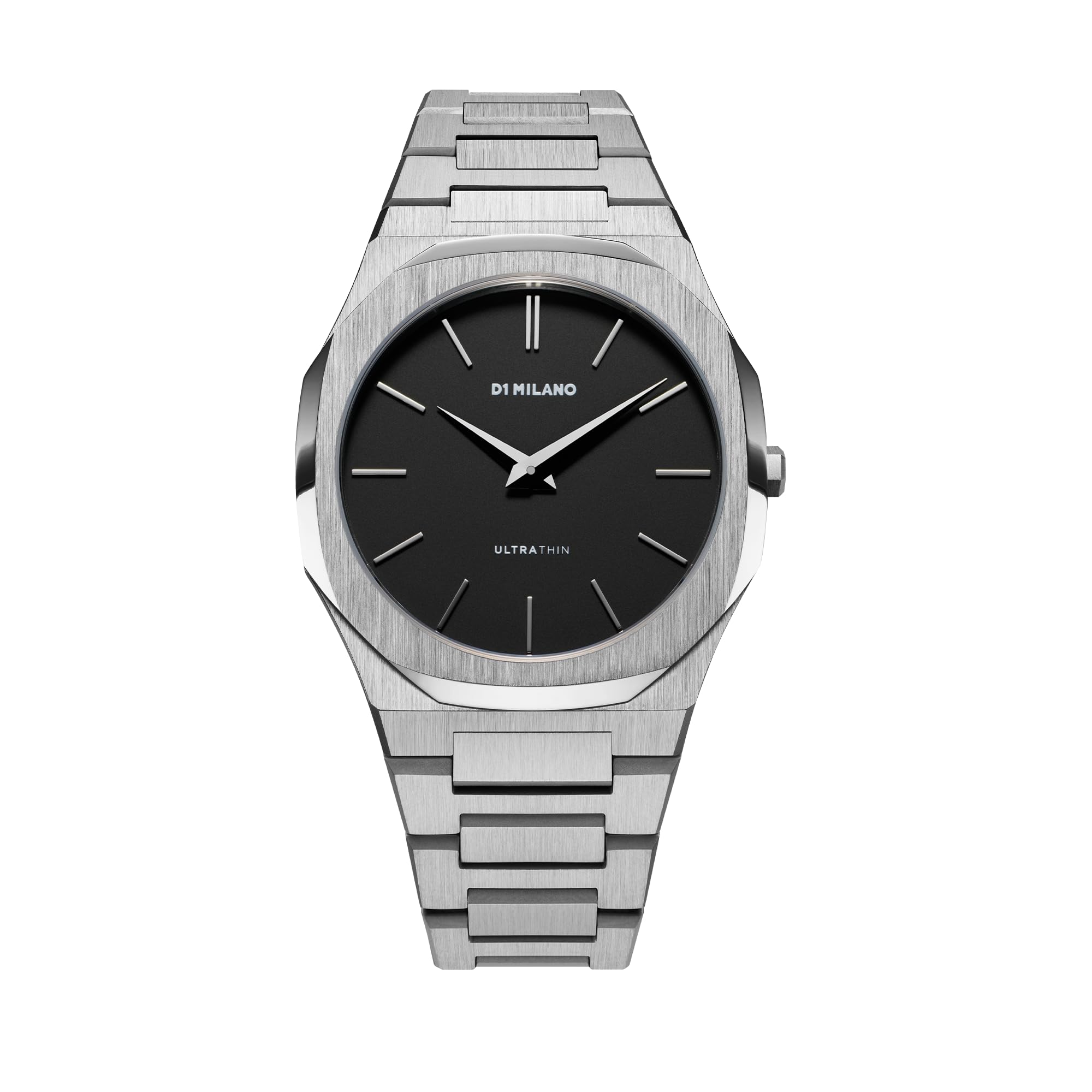 

Авторизований дистриб’ютор D1 Milano Годинник UTBJ40 Ultra Thin Silver 40mm Stainless Steel [D1 MILANO] Mens [ULTRA THIN]