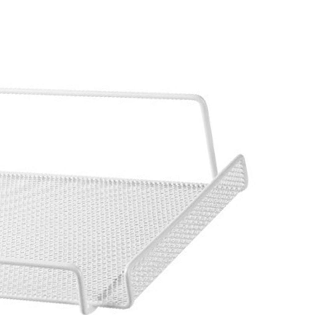 Carbon Steel Wall Mount Shelf Bracket for TV Accessories WiFi Router TV Box Set Top Box Multifunctional Storage