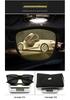 Magnetic Clip-on Polarized Night Vision Driving Sunglasses for Myopia