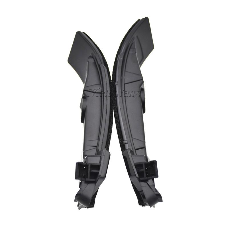 1Pairs LED Dynamic Turn Signal Light Side Mirror Sequential Lamp Blinker Indicator For Ford Fusion Mondeo  Version 2013-