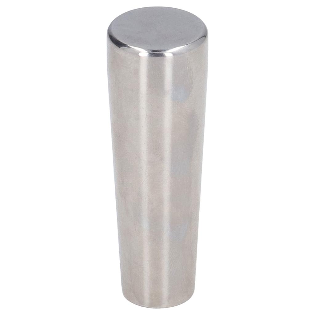 Beer Tap Handle Stainless Steel Mirror Appearance Rust Resistance 2.6in Beer Machine Faucet Handle