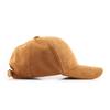 Spring Autumn Corduroy Baseball Caps 100% Cotton Solid Vintage Unisex Baseball Hat For Women Men Adjustable Outdoor Hip Hop Hats