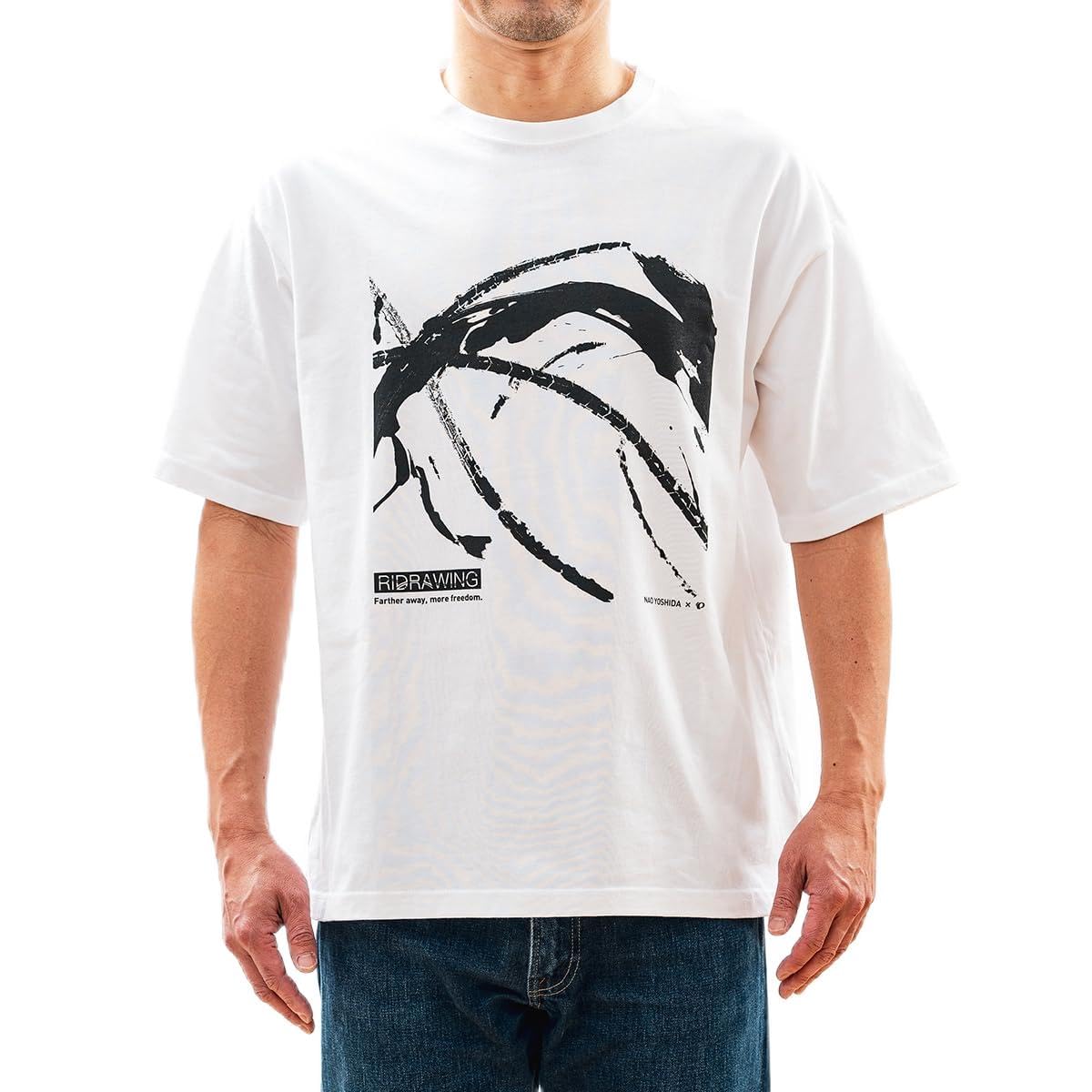 

Pearl Izumi Cycling Big Silhouette Men s T-Shirt белый