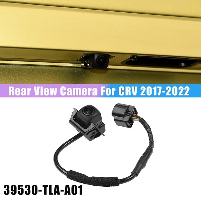 Car Rearview Reversing Backup Camera Parking Assistance Aid Monitor Nighttime Support Suitable for 39530TLAA01 2017-2022