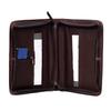 Personalized Leather Bible Cover: Handmade Christian Gift with Handle