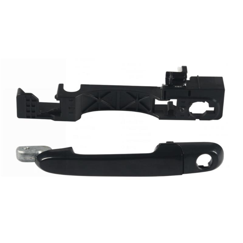 Door Handle 82650-1E050 Replacement Car Door Handle Simple Install for Accent