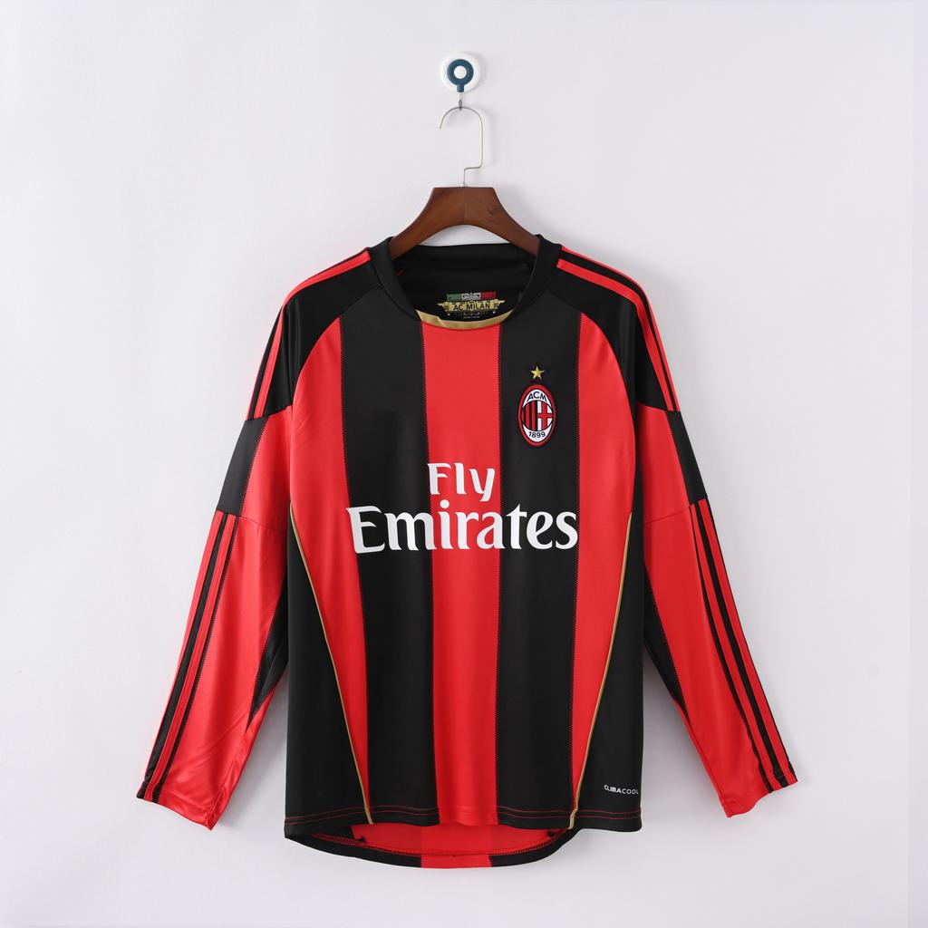 Long-sleeved Football Shirt Argentina Barcelona Inter Milan Arsenal Retro Club