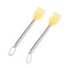 Tickler Four-section Retractable Tickling Massage, Stainless Steel Back Scratcher Tickling Rake, Tickling