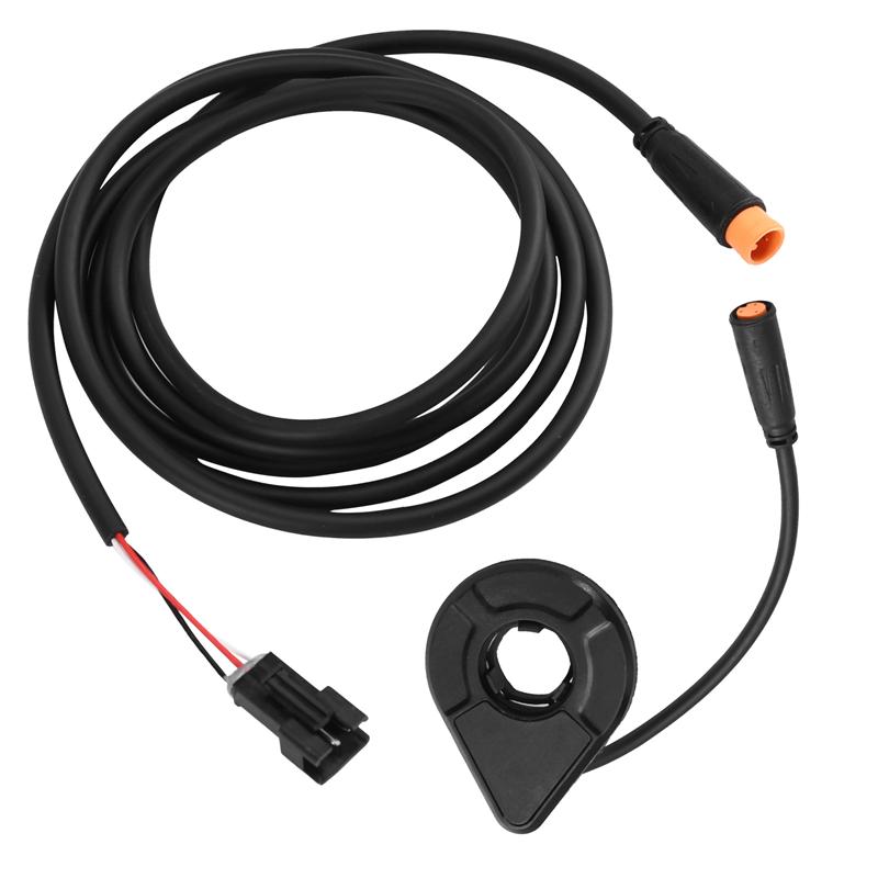 A58X-IMAGEM Agnet Assist Double Hallsensor Hall Sensor For OUXI V8 Fat E-Bike With Cable Included