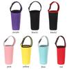 Colorful Anti-Hot Cup Sleeve 900ml/30oz Eco-Friendly Beverage Bag Water Mug Bottle Holder Tumbler Carrier Cup Accessories
