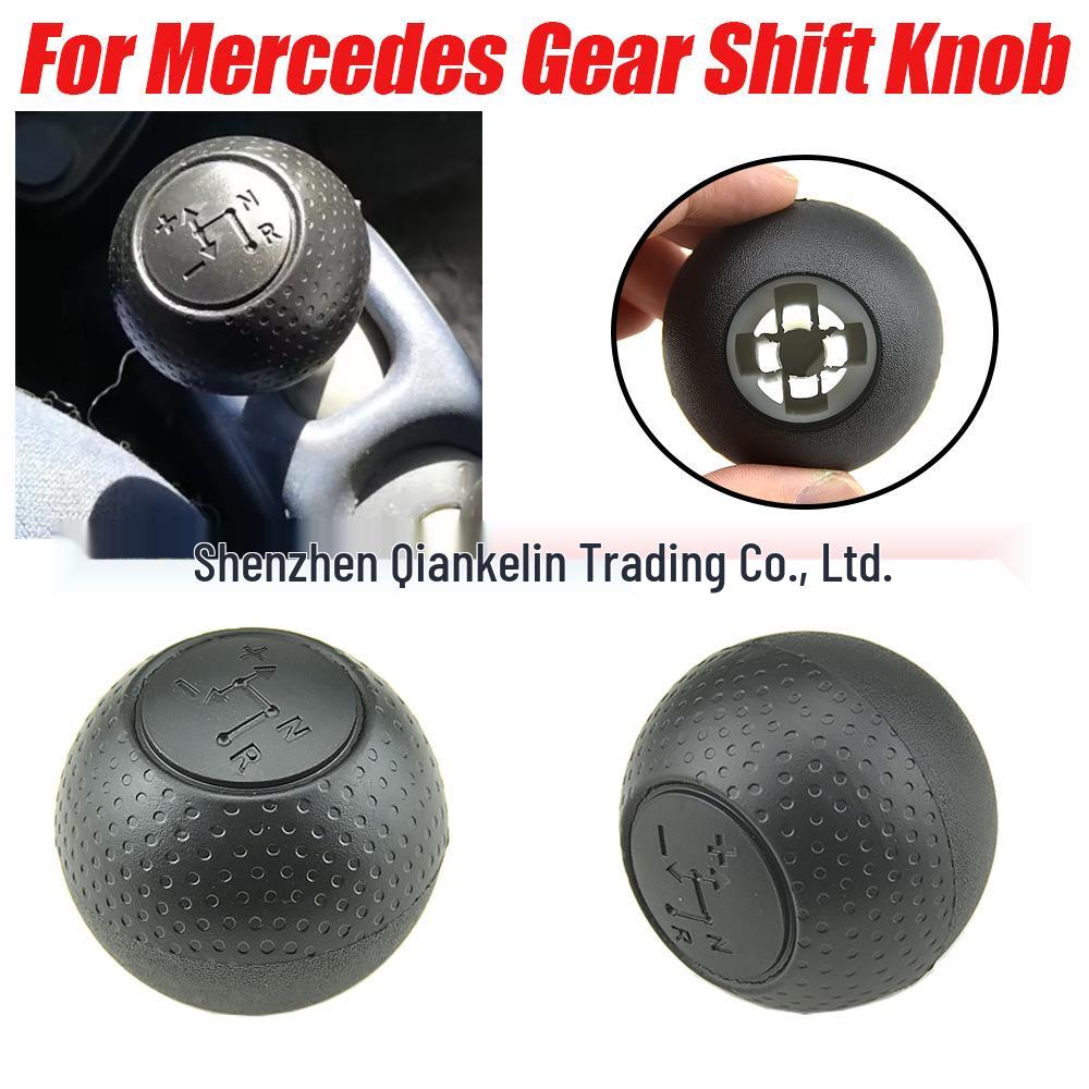 Gear and Shift Knob for Mercedes-Benz Smart Fortwo 450 (1998-2014)