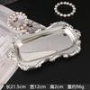Jewelry Display Tray Decorative Dish for Counter