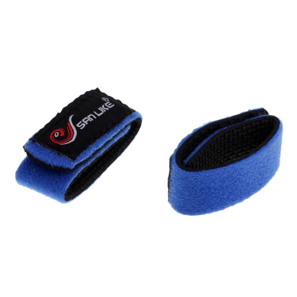 Angelrute Band Befestigung Bindegurt Einstellbare Pol Gürtel Wrap Tool 10 Stü Angelrute Band Befestigung Bindegurt Einstellbare Pol Gürtel Wrap Tool 10 Stü