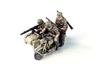 RUBICON MODELS German R75 North African Front Plastic Model Kit RB0052 1/56