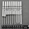 Weili 801 Serie 5mm Kreuzschlitz Magnetischer Elektrischer Schraubendreher Bit