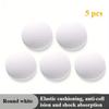 Door Stoppers - Self-Adhesive Rubber Bumpers for Home,Kitchen,Bedroom Wall Protection, Door Stopper Wall Protector