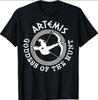Liebhaber der Artemis im antiken Griechenland - Griechische Mythologie - Artemis T-Shirt