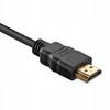 Kabel HDMI Lanberg M/M v1.4 1m CCS schwarz