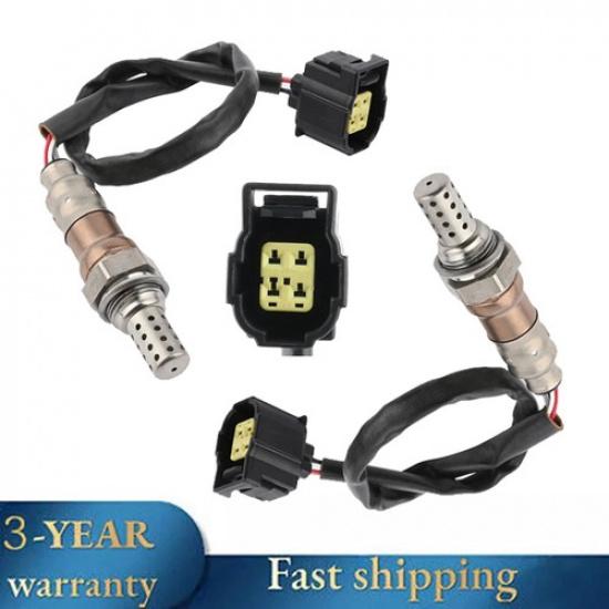 2PCS Upstream+Downstream Oxygen Sensor For Chrysler Sebring Jeep Compass 07-10
