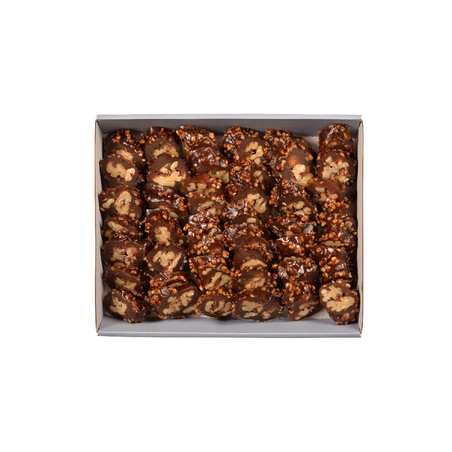 

Gmhane Picola Hazelnut Coated Sausage With Walnuts 500 Grams