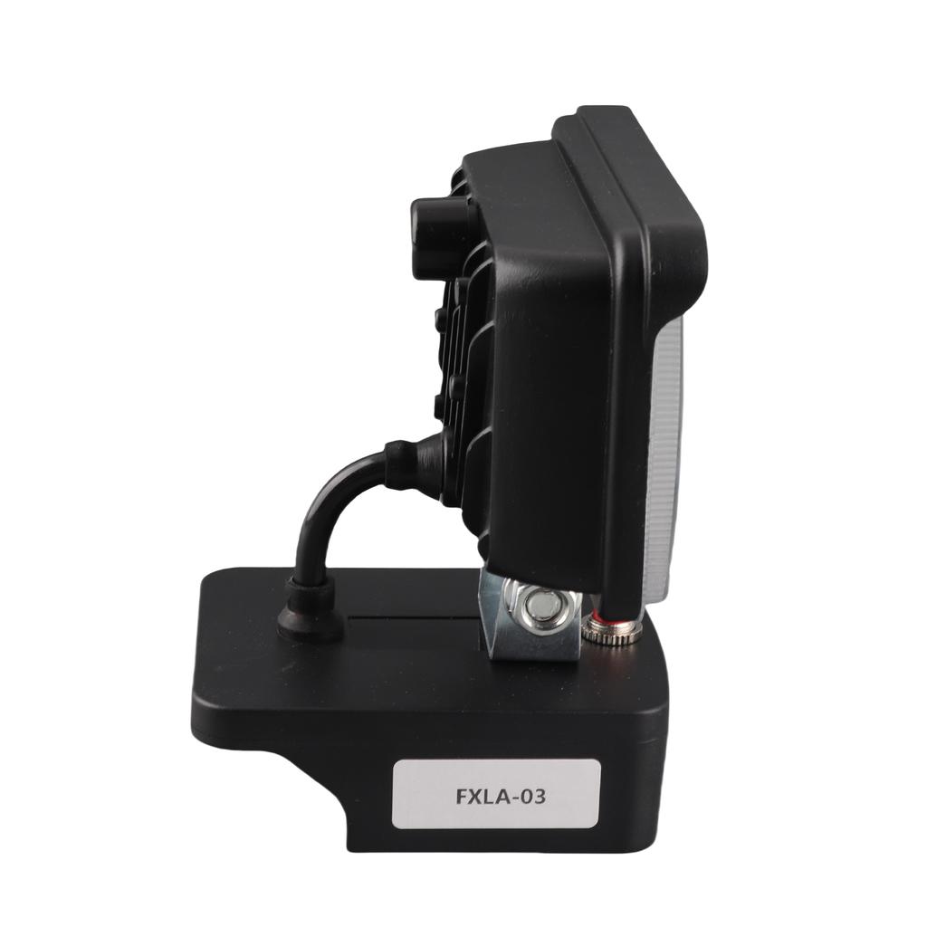 LED Work Light Flood Outdoor Bright Security Daylight Exterior Floodlights for HITACHI 18V
