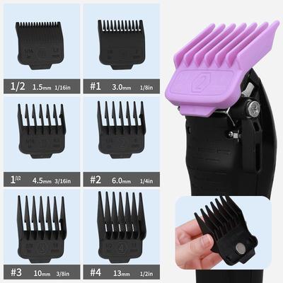 Eletrónicos para beleza e saúde – Máquinas para cortar cabelo