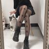 S Lolita Style Sexy Women Sexy Tights Japanese Kawaii Cute Bowknot Stockings Summer Nylon Mesh Fishnet Vintage Pantyhose ##