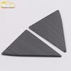 Compatible with 19 Yusheng 330 Models: Stainless Steel Front A-Pillar Triangle Panel Decorative Patch Accessories