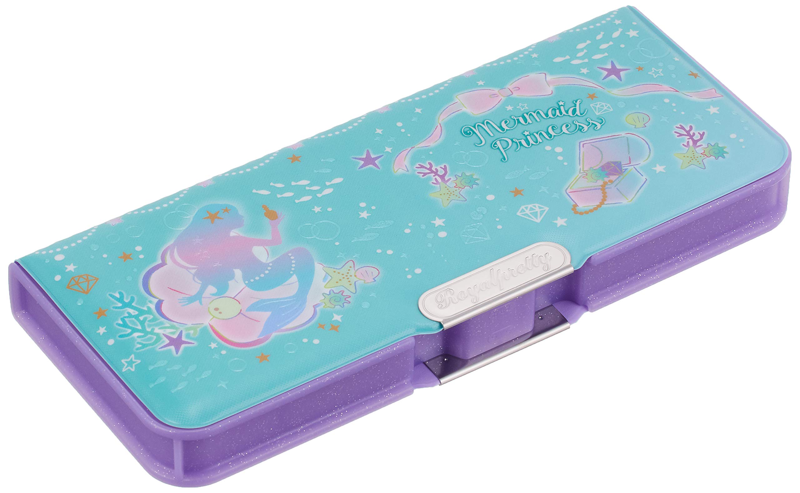 KUTSUWA Pencil Case Pittanton Mermaid Princess SF019MT
