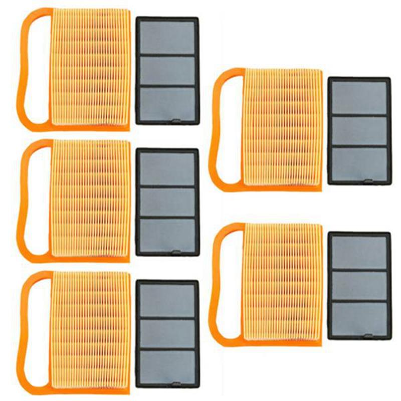 10-Piece Air Filter Set For STIHL Ts410 Ts420 TS 420 Concrete Cutting Saw Replacement 4238-140-4402
