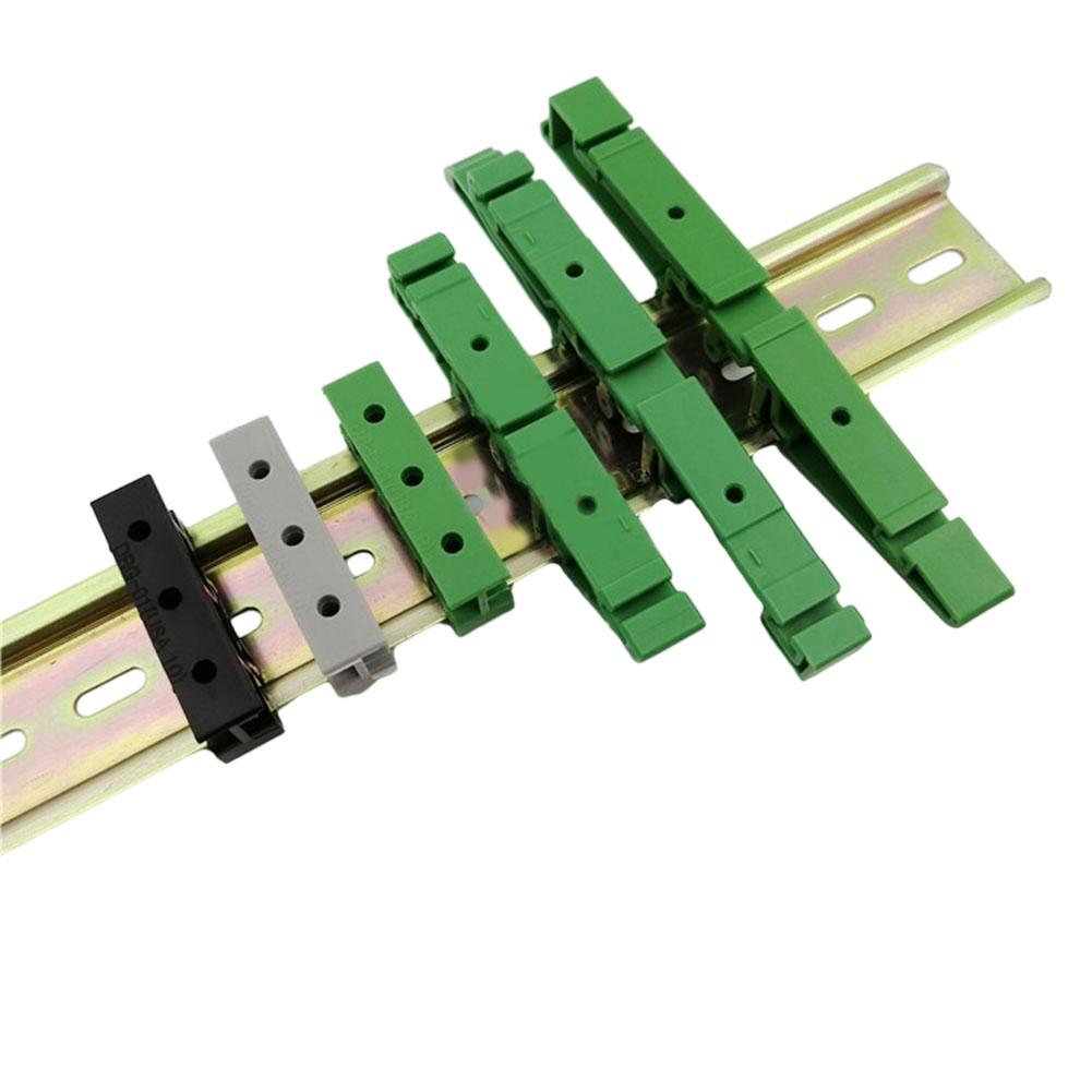 PCB Mounting Bracket Carrier Clips Panel Circuit Board Bracket