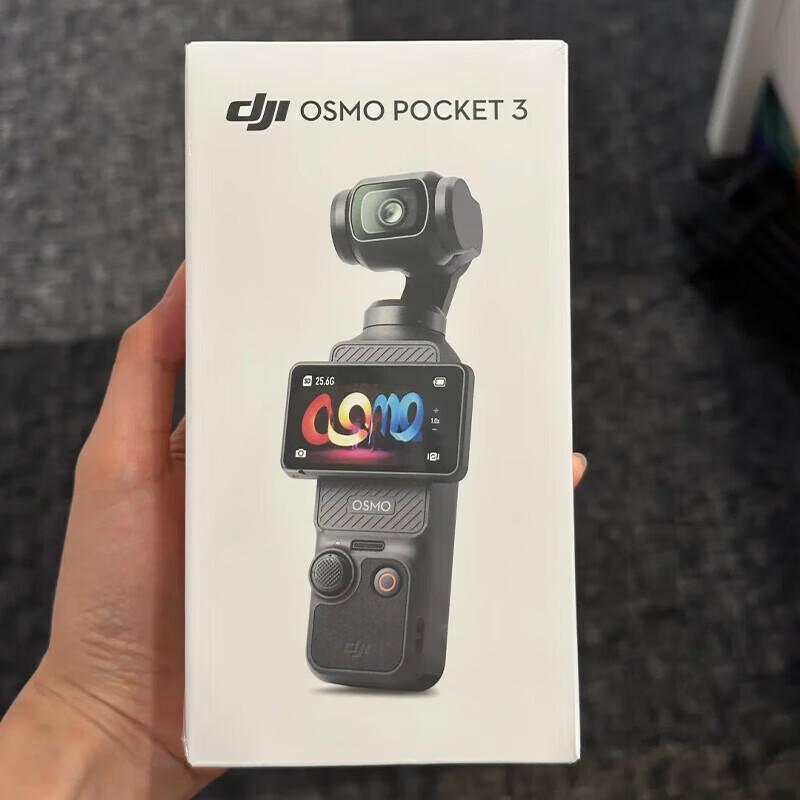DJI Osmo Pocket 3
