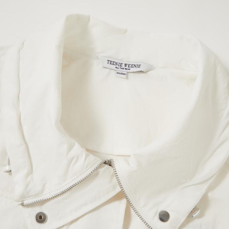 Teenie Weenie Women's Little Bear Letter Jacket