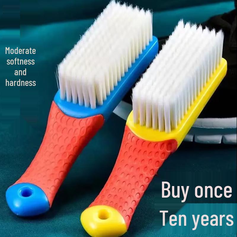 Dengjin Multifunctional Soft Bristle Shoe & Laundry Brush