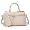 New Retro Tote Handbag with Large Capacity, High-end Feel, Fashionable Commuting Women's Bag