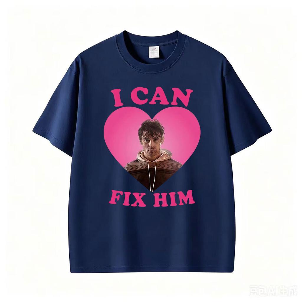 I Can Fix Him Michael Johnston Obsession Movie Tshirt Unisex Unisex Fashion Gothic Harajuku T Shirts Summer Tops 100 Cotton Tshirt