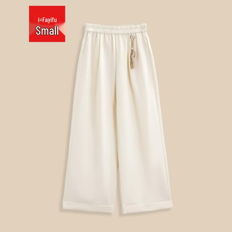IEF Women s Petite Slim-Fit Straight-Leg Cropped Casual Pants M