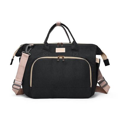 Oxford Cloth Multi-functional Mother and Baby Bag Going Out with One Shoulder Crossbody Large Capacity Mother Bag