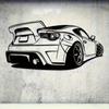 Metal Car Interior Wall Panel