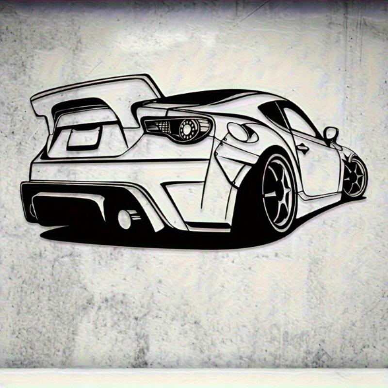 Metal Car Interior Wall Panel