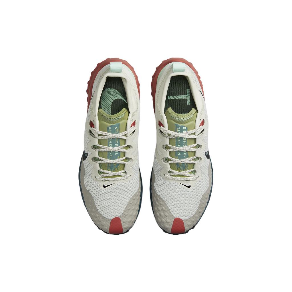 New Nike Wildhorse 7 'Light Bone Cobblestone' CZ1856-005