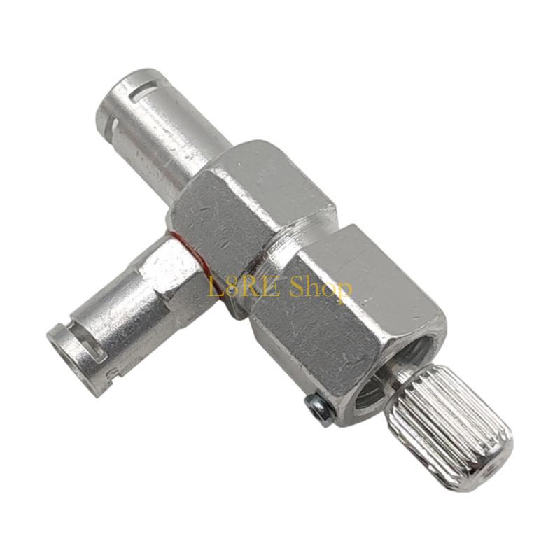 L8RE Aluminum Alloy Steam Valves Adapter Coffee Maker Accessory Coffee Machine Valves