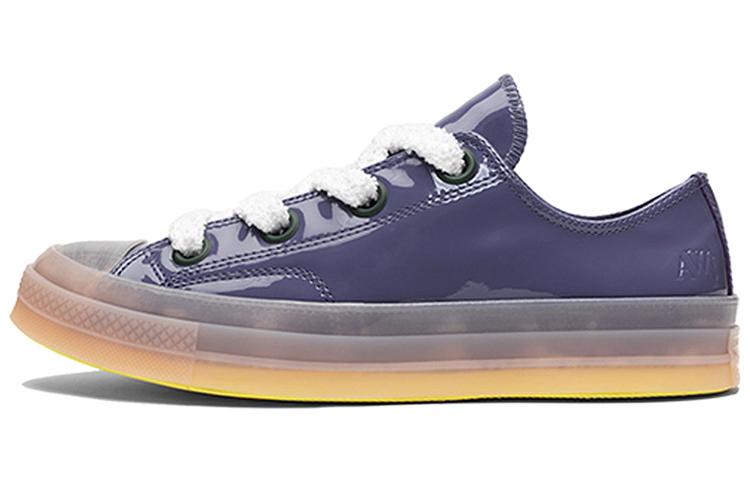 Chuck 70 J.W. Anderson x Chuck 70 Converse Low Top 'Toy' 162288C 45 black