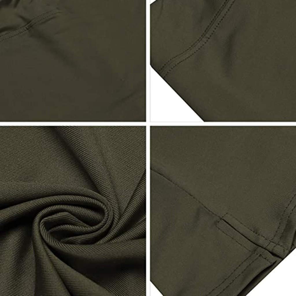 Elastic Yoga Culottes For Women Solid Color Athletic Shorts Lightweight High Waist Skinny Solid Joggers