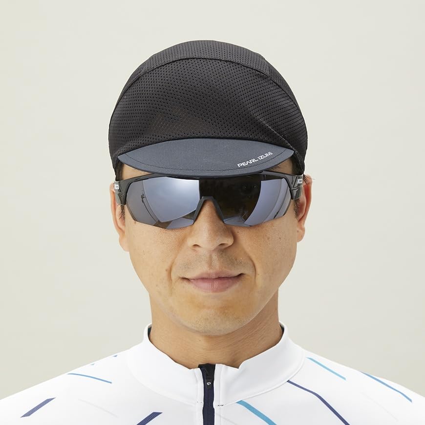 Pearl Izumi 470 Mesh Cycling Cap for Men