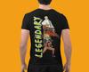 Naruto Shirt Hogake Legendäre Entwicklung - Anime Herren Bio Baumwolle