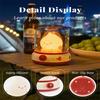 Led Night Light Rechargeable Dimmable Table Lamp Children's Night Light for Nursery Bedroom Cute Birthday Gift